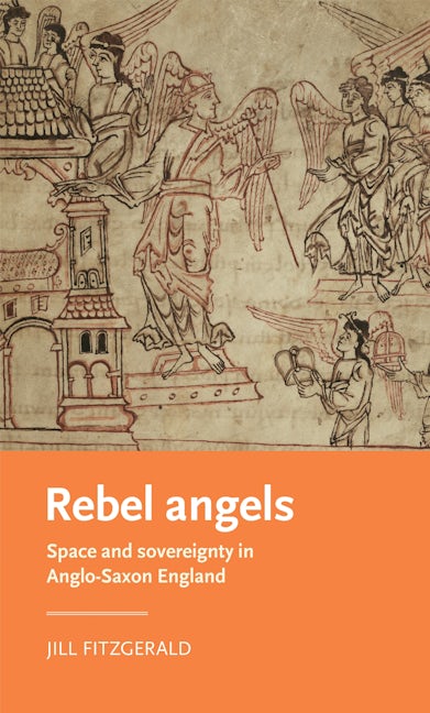 Book cover image for Rebel angels ISBN: 9781526155924